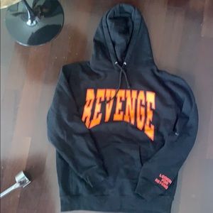 Revenge Summer Sixteen Drake Sweatshirt M MEDIUM